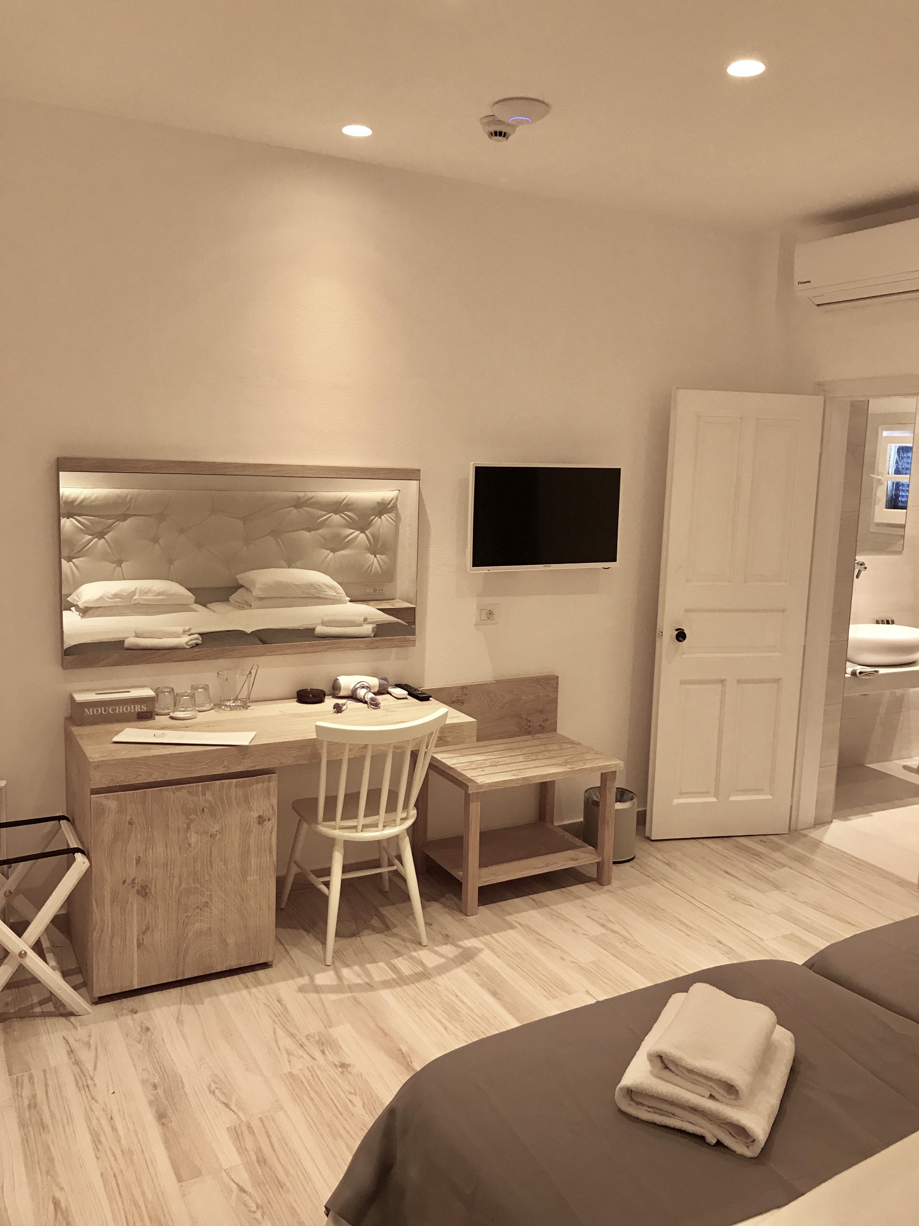 Acrogiali Beachfront Hotel Mykonos Platys Gialos  Eksteriør billede