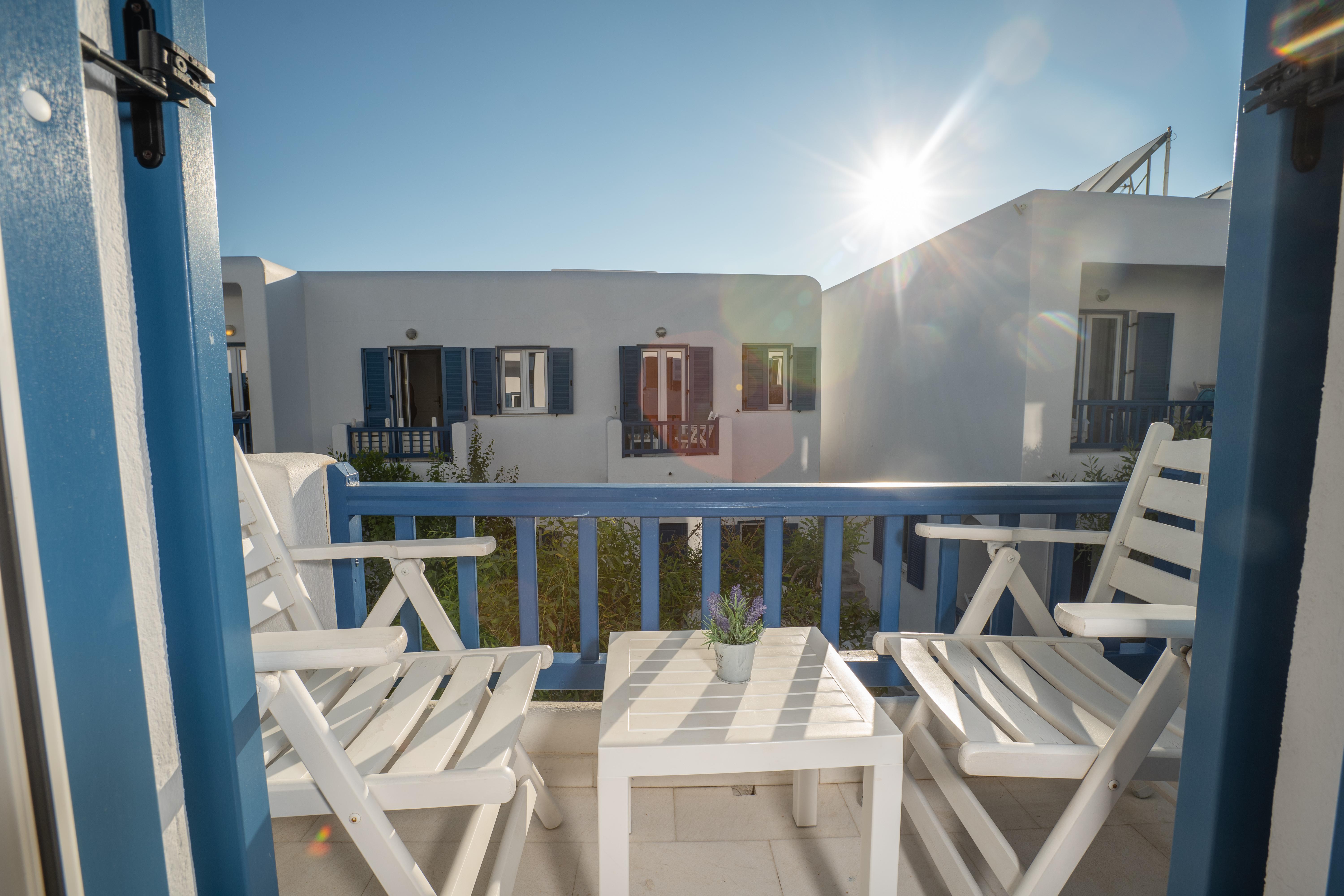 Acrogiali Beachfront Hotel Mykonos Platys Gialos  Eksteriør billede